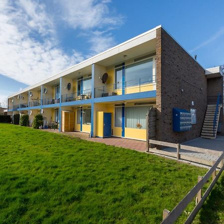 Attractive Apartment Near Vlissingen Beach Luaran gambar