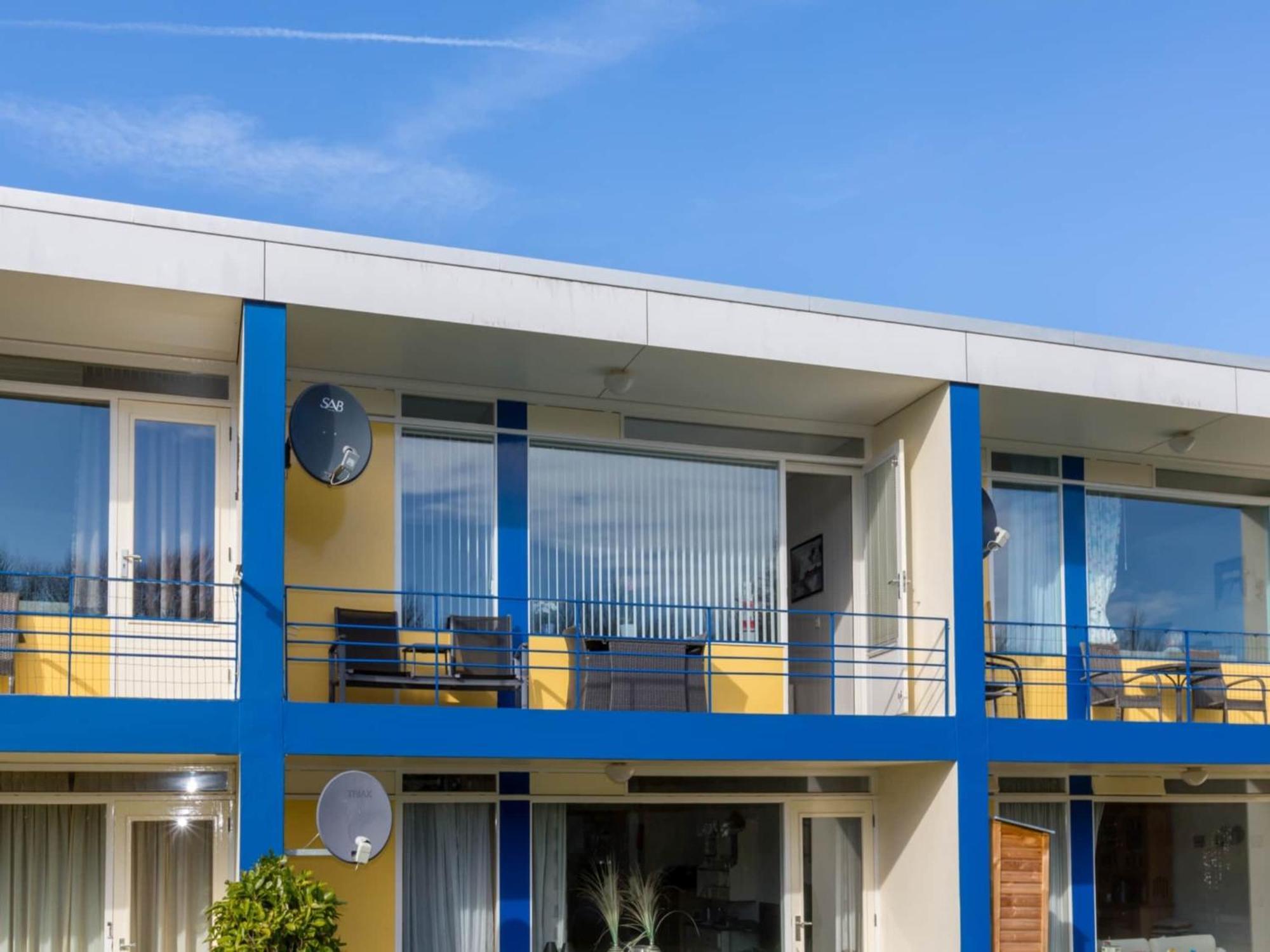 Attractive Apartment Near Vlissingen Beach Luaran gambar