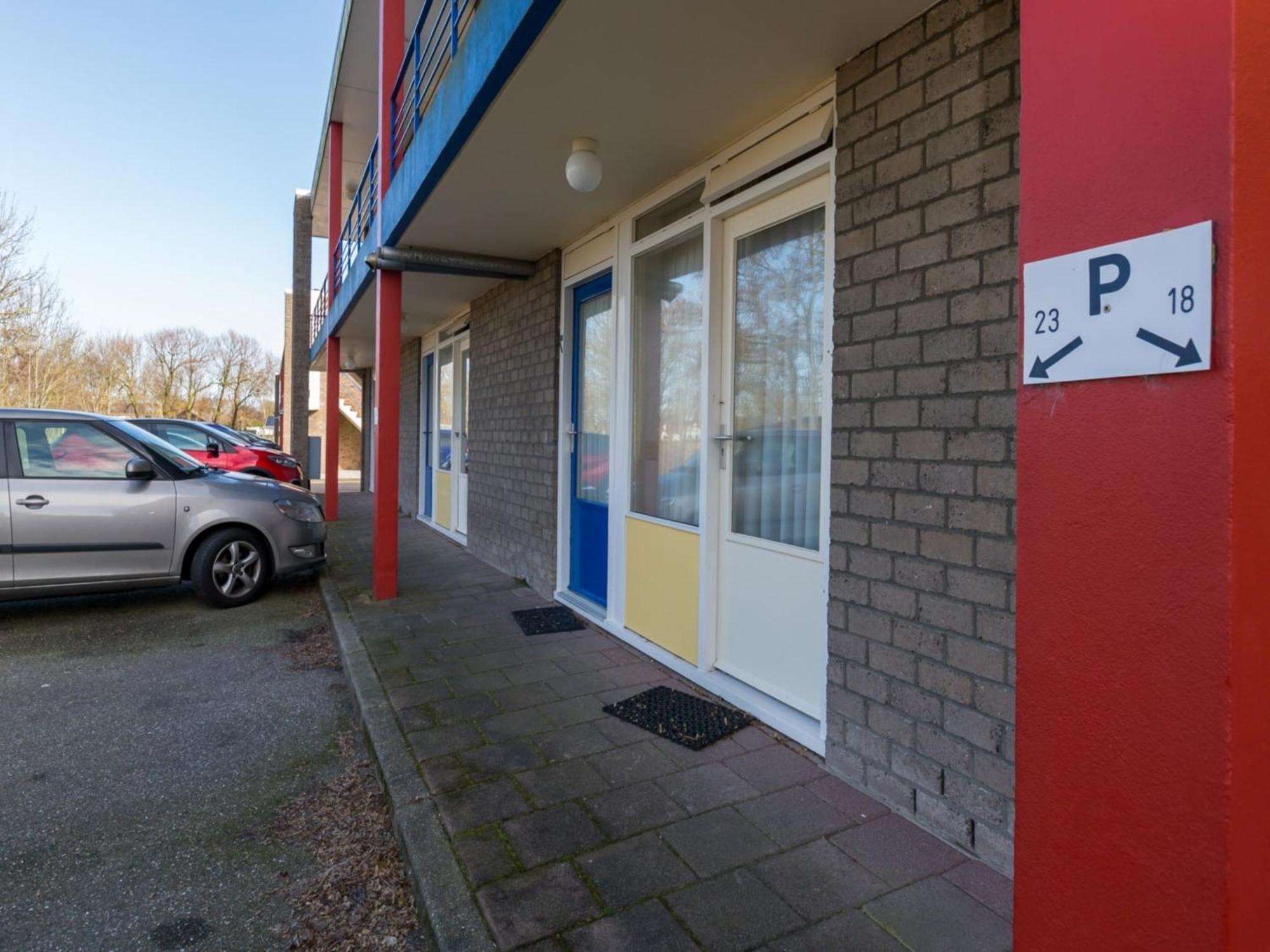 Attractive Apartment Near Vlissingen Beach Luaran gambar