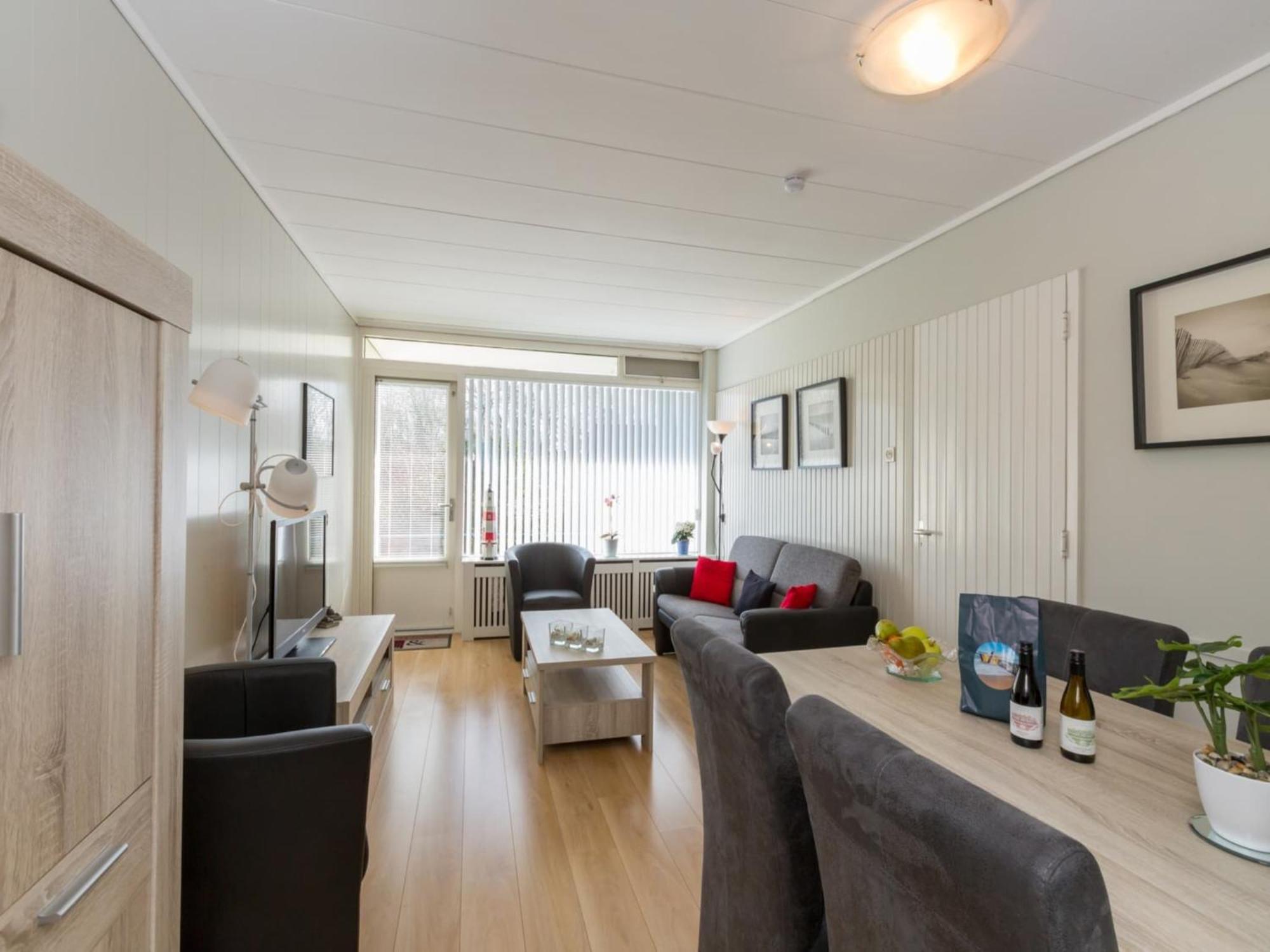 Attractive Apartment Near Vlissingen Beach Luaran gambar
