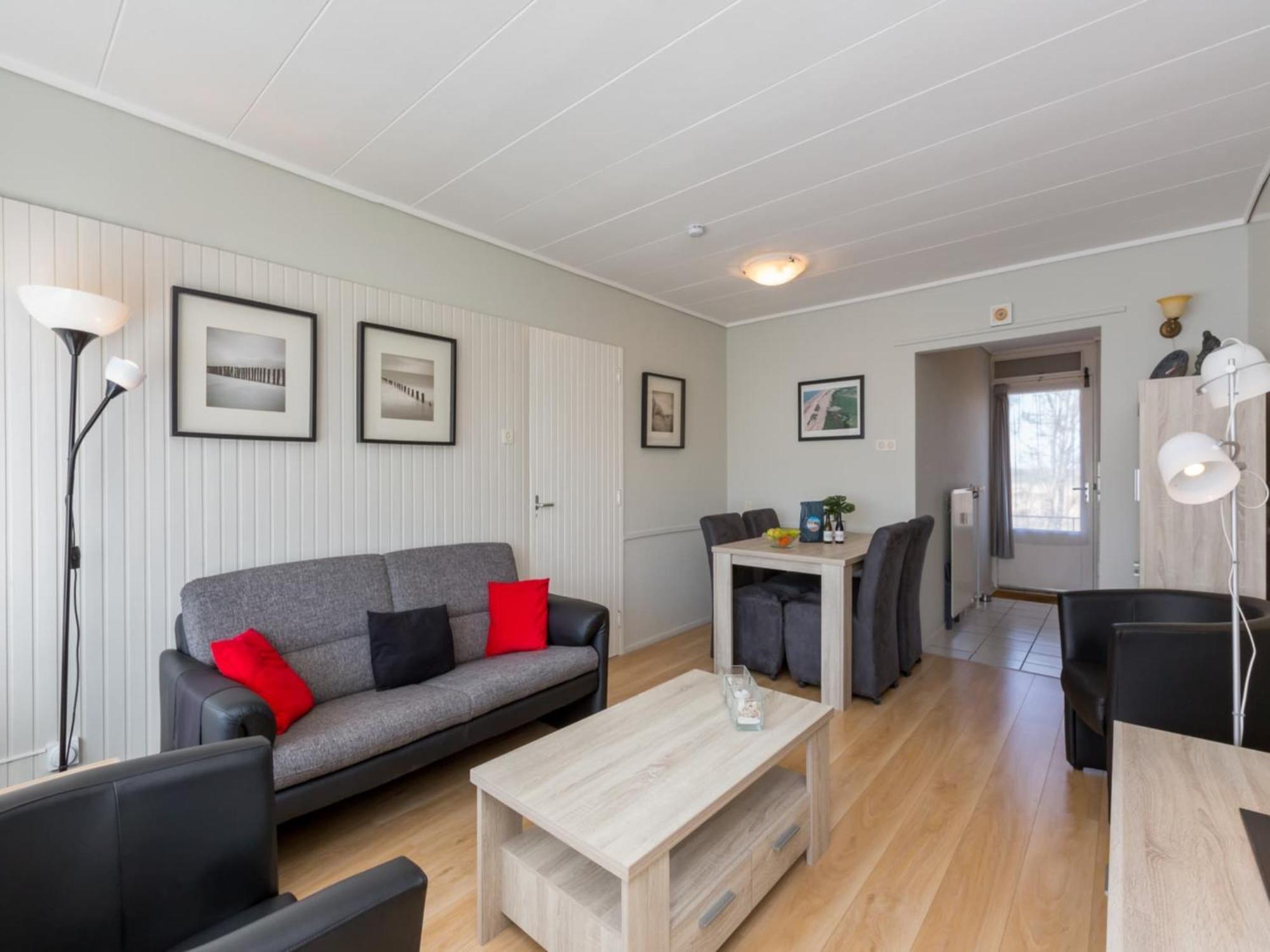 Attractive Apartment Near Vlissingen Beach Luaran gambar