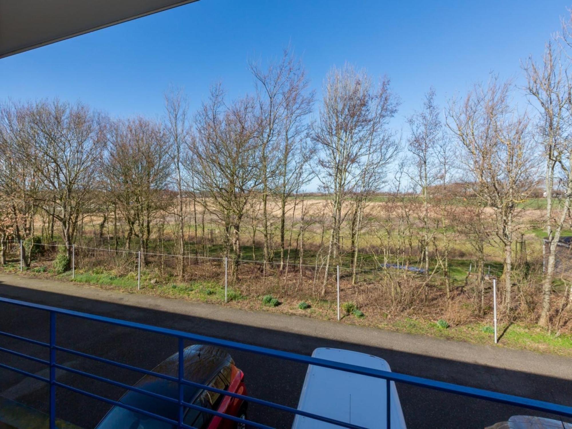 Attractive Apartment Near Vlissingen Beach Luaran gambar