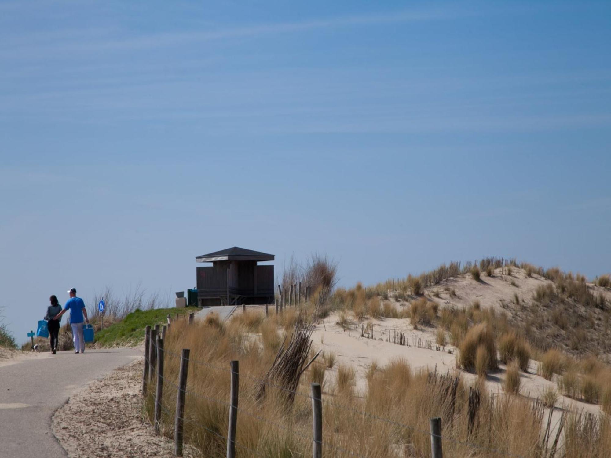 Attractive Apartment Near Vlissingen Beach Luaran gambar