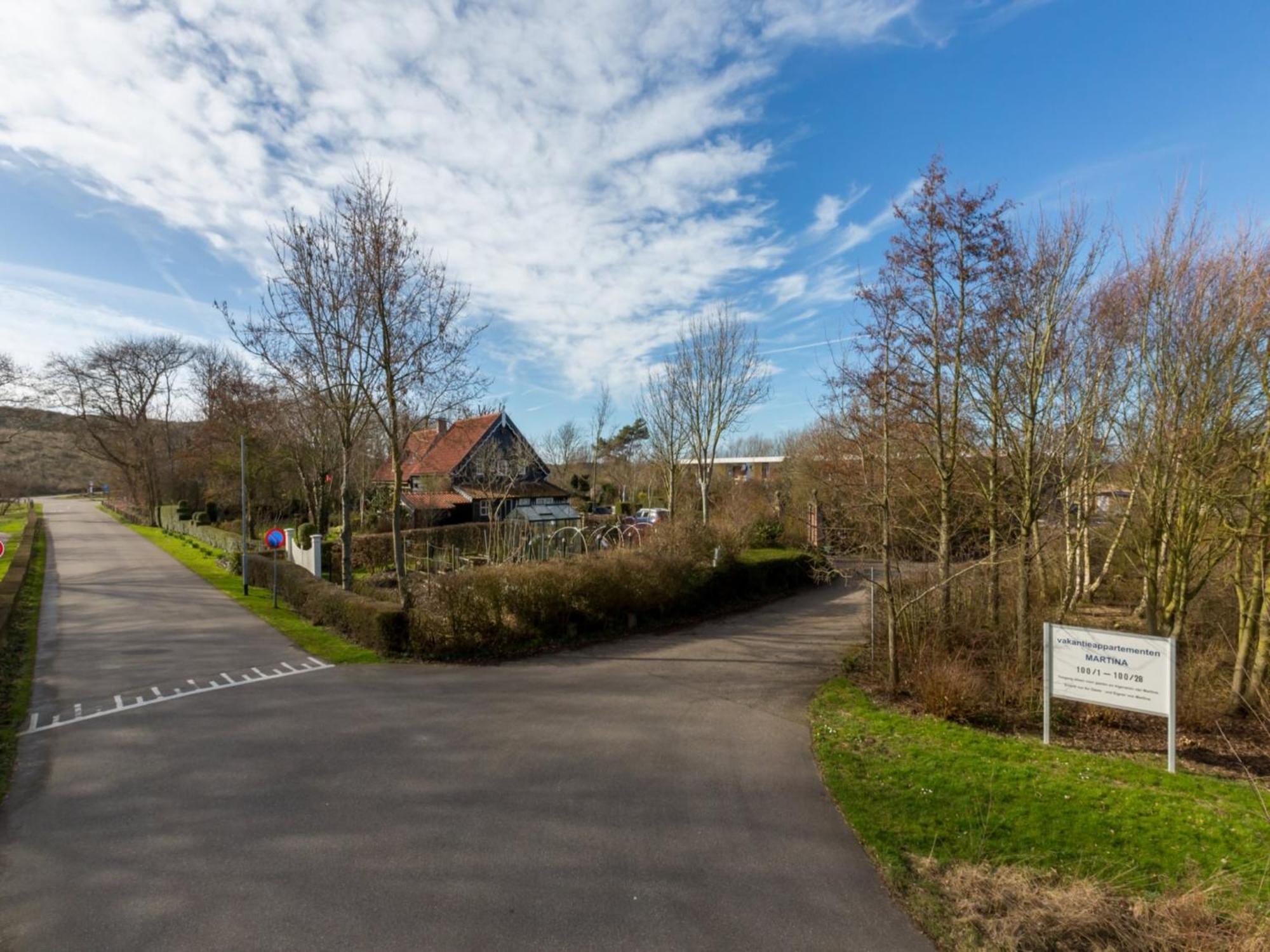 Attractive Apartment Near Vlissingen Beach Luaran gambar