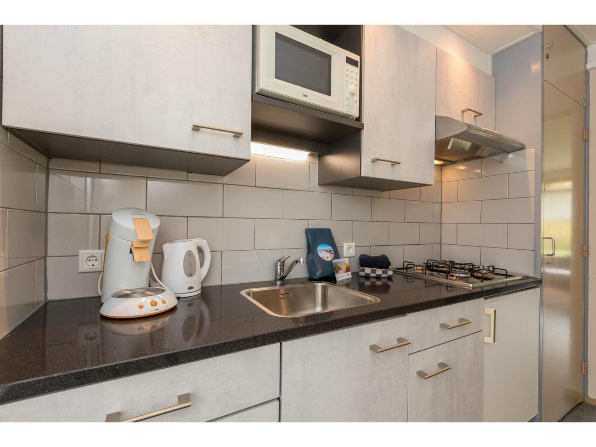 Attractive Apartment Near Vlissingen Beach Luaran gambar