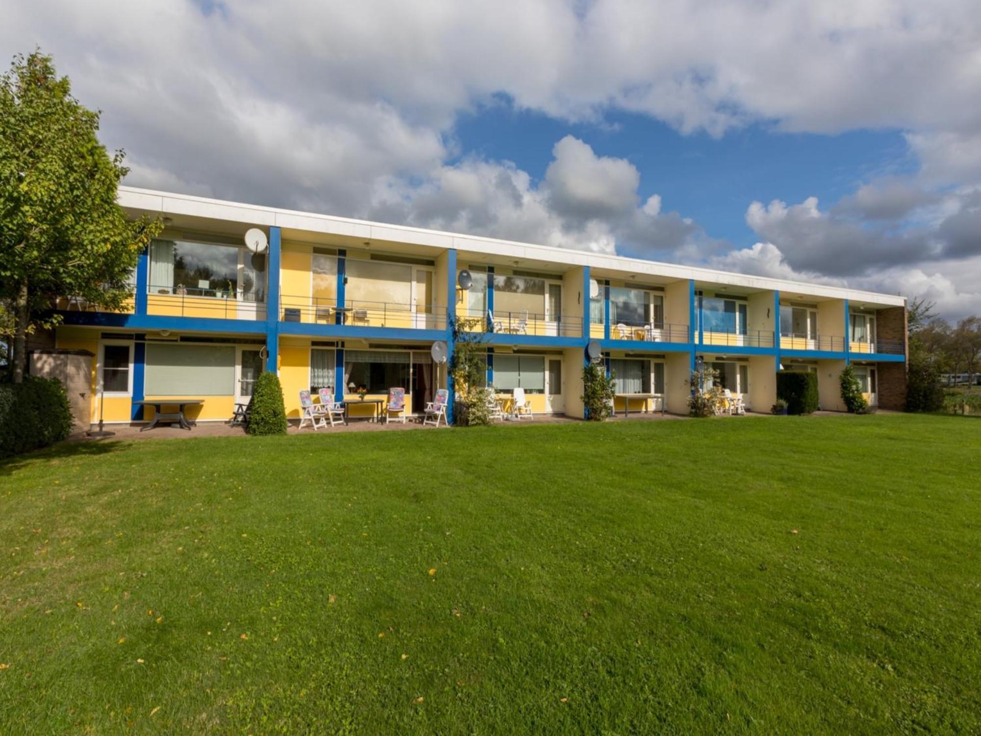 Attractive Apartment Near Vlissingen Beach Luaran gambar