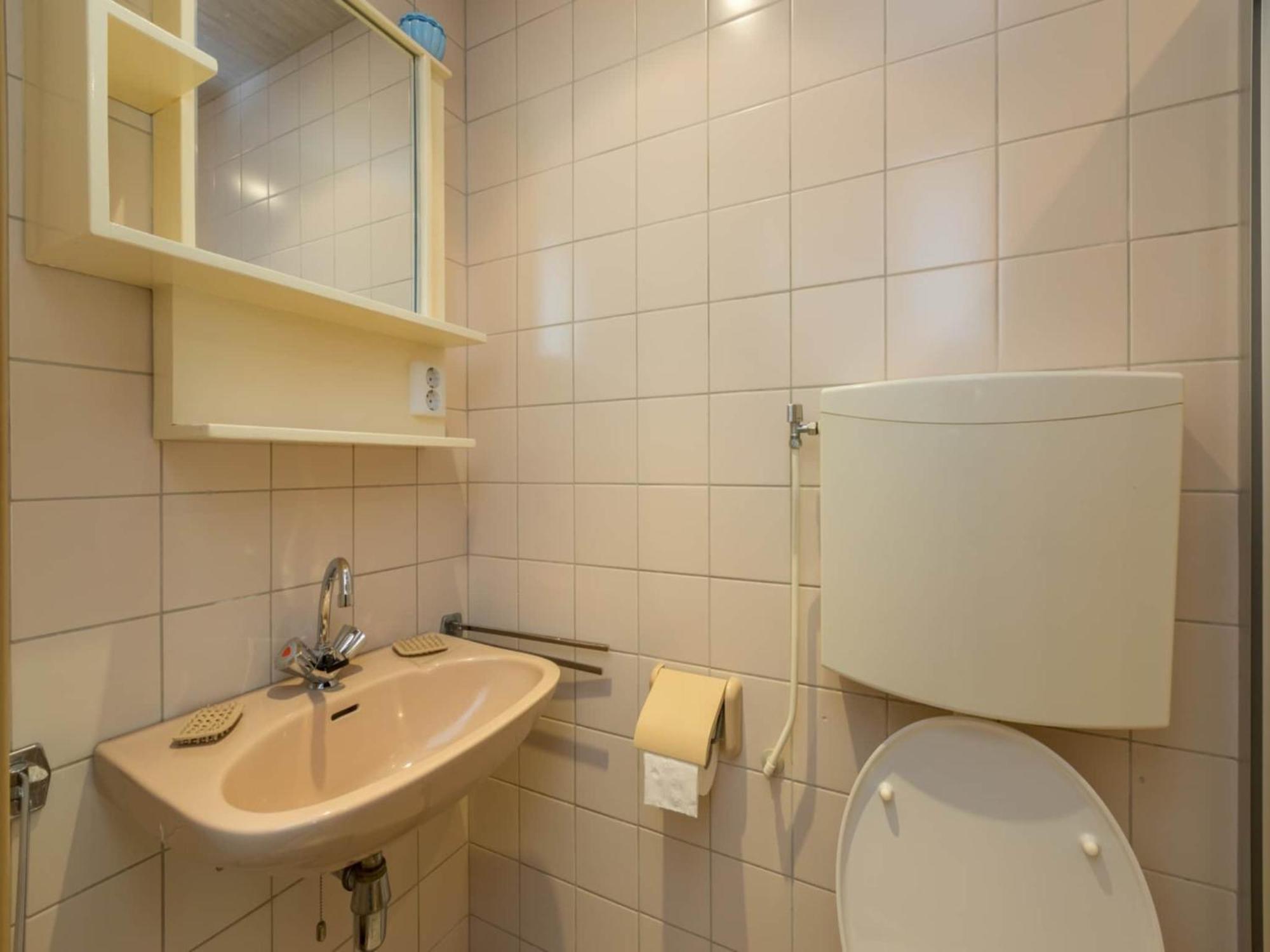 Attractive Apartment Near Vlissingen Beach Luaran gambar
