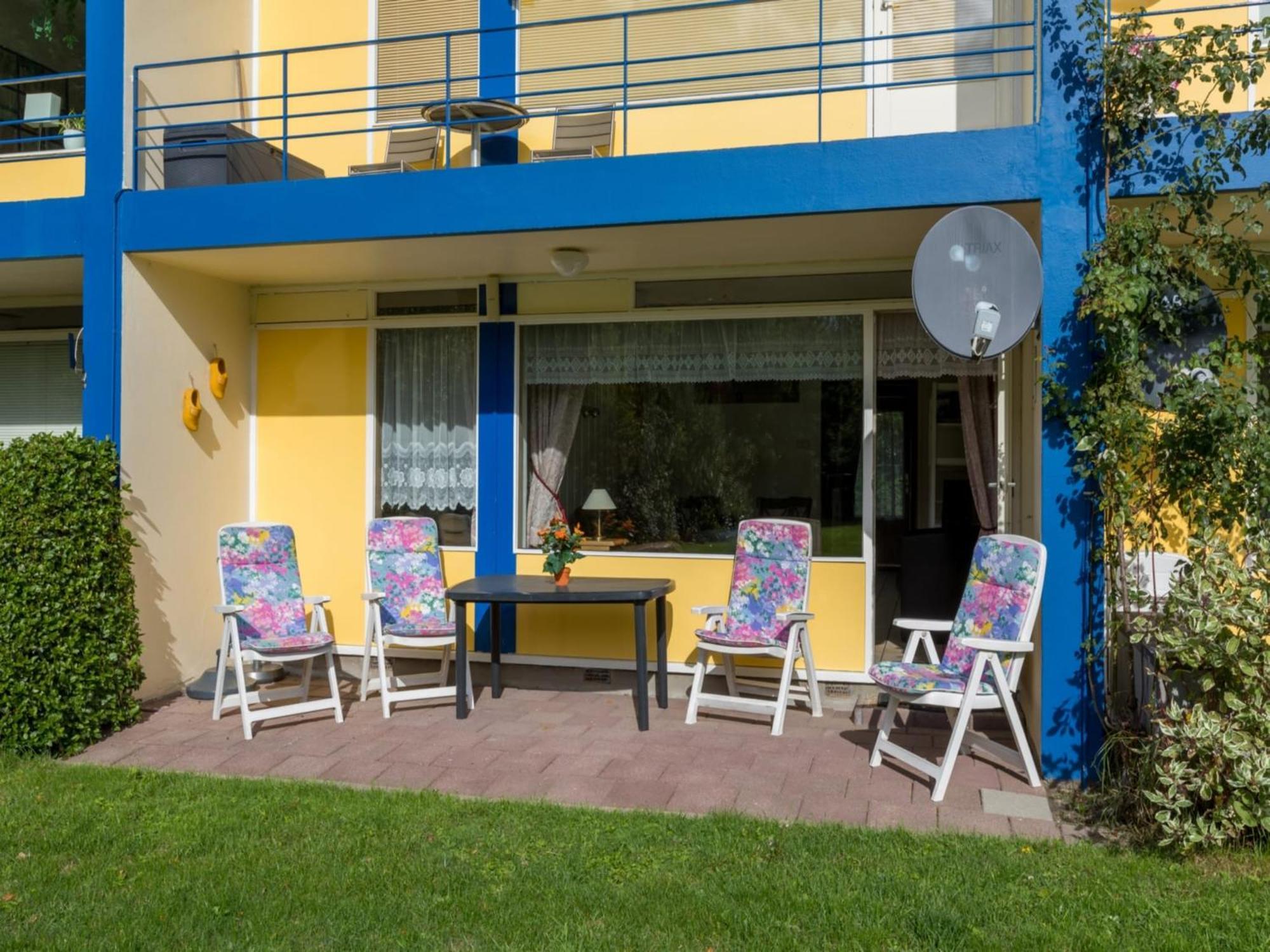 Attractive Apartment Near Vlissingen Beach Luaran gambar