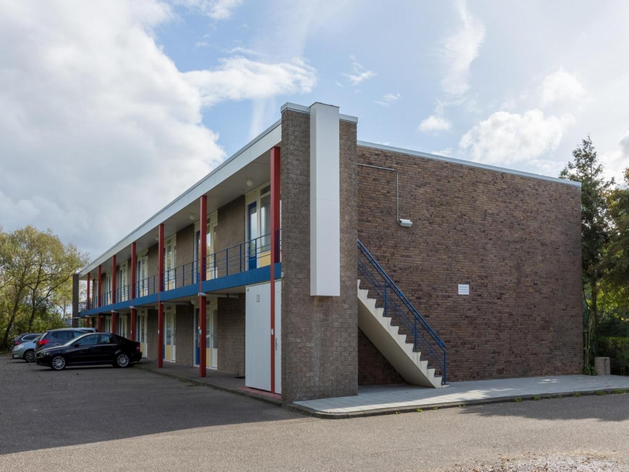 Attractive Apartment Near Vlissingen Beach Luaran gambar