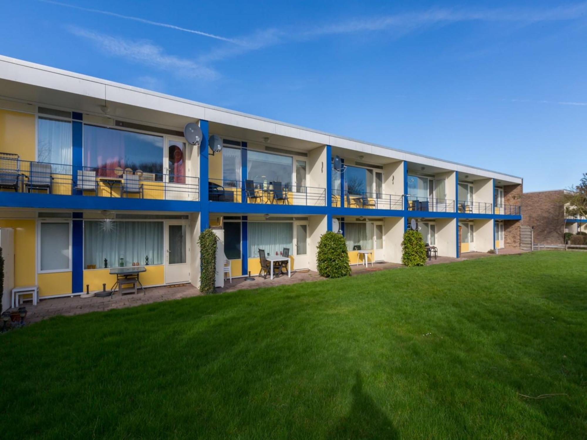 Attractive Apartment Near Vlissingen Beach Luaran gambar